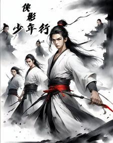 侠影带