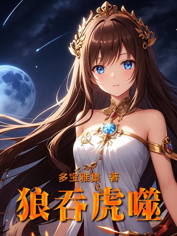 狼吞虎咽狼吞虎